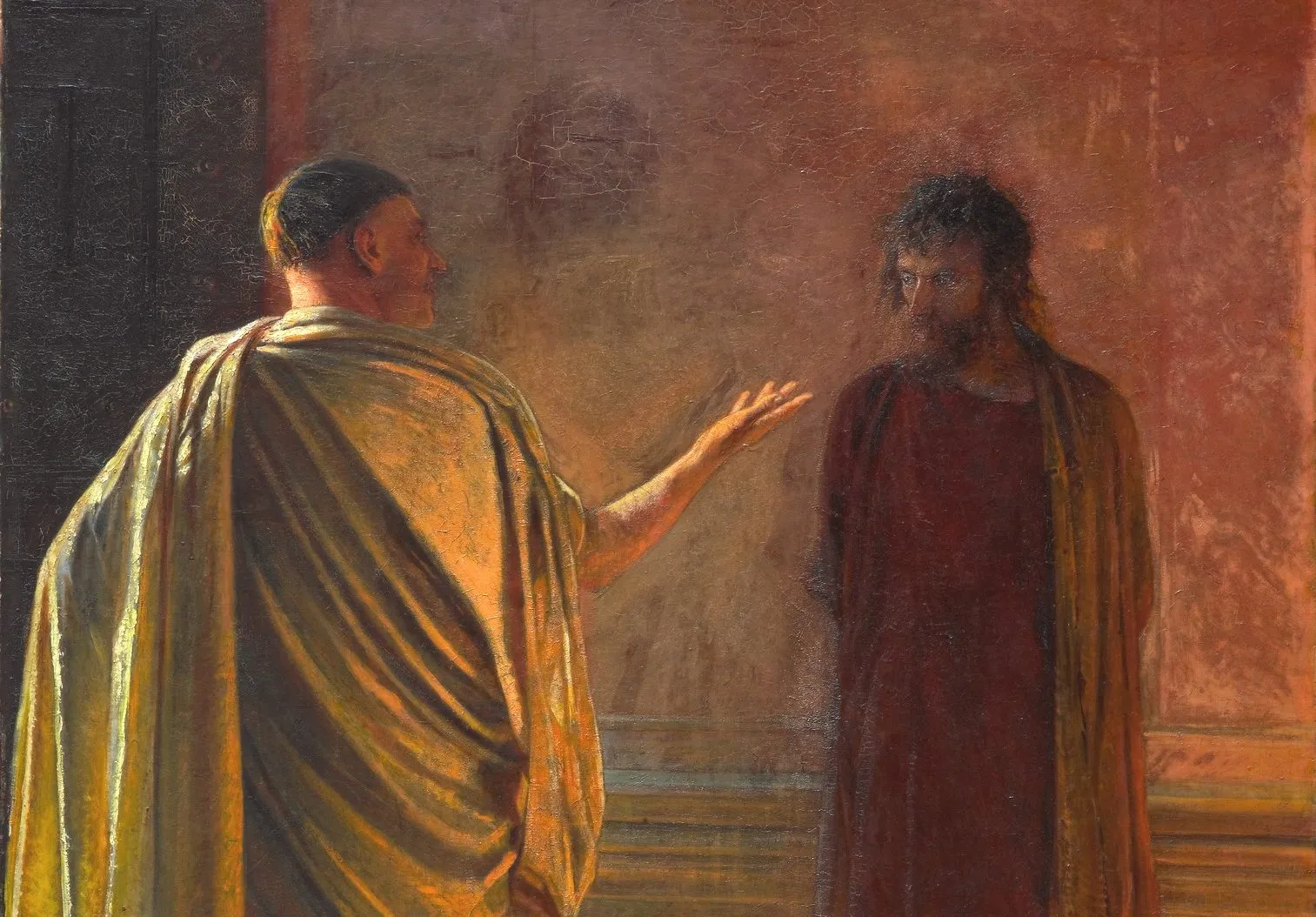 Pilate’s Politics: Navigating Tensions in Ancient Judea hero image