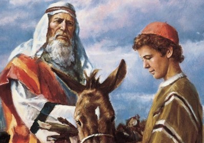 Hagar and Ishmael: Exploring Complexities in Abraham’s Story blog image