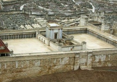 Herod’s Temple: A Quick Dive into Ancient Jerusalem’s Icon blog image