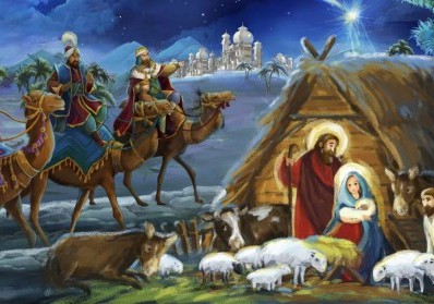 Shepherds in the Fields: The Angelic Announcement of Jesus’ Birth blog image