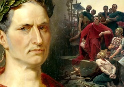 The Enigmatic Headgear of Julius Caesar: A Detailed Exploration blog image