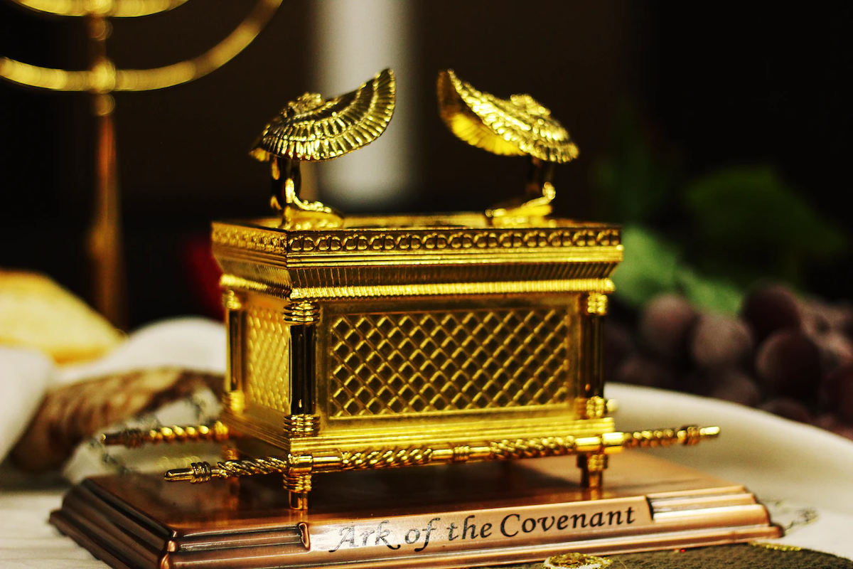 Sacred Vessel: Understanding the Ark of the Covenant hero image