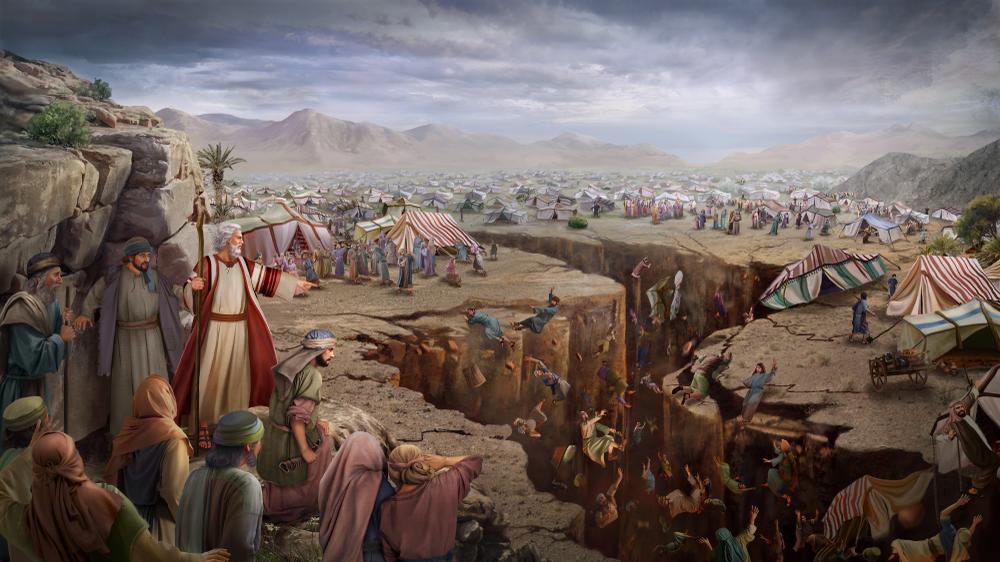 Jericho’s Walls: The Archaeological Secrets of Joshua’s Conquest hero image